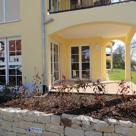 Apartment Frank - Bis Zu 3 Schlafzimmer Rust Eksteriør billede
