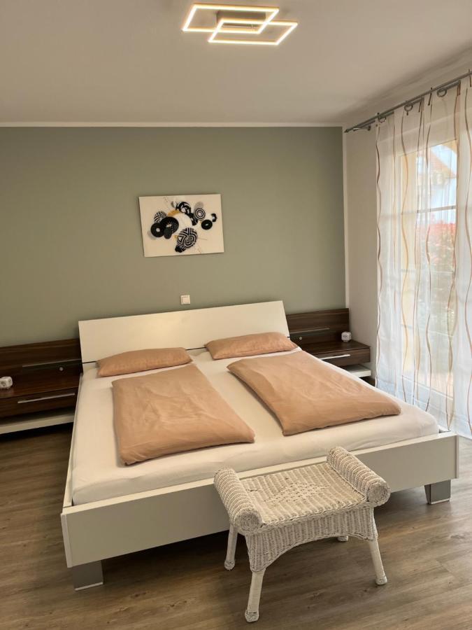 Apartment Frank - Bis Zu 3 Schlafzimmer Rust Eksteriør billede
