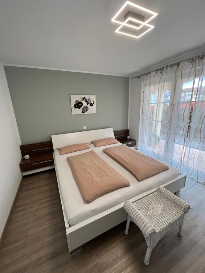 Apartment Frank - Bis Zu 3 Schlafzimmer Rust Eksteriør billede