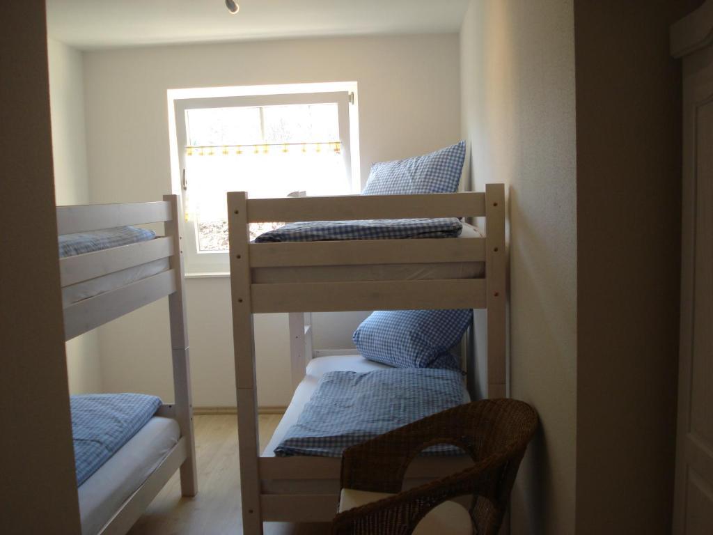 Apartment Frank - Bis Zu 3 Schlafzimmer Rust Værelse billede