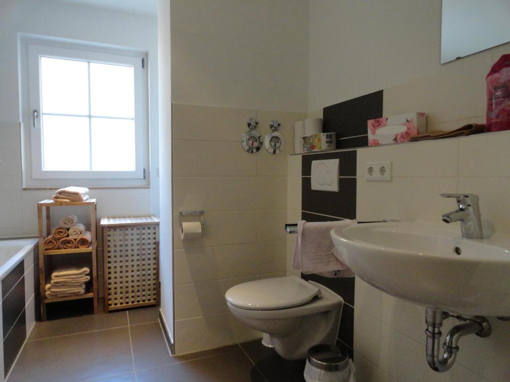 Apartment Frank - Bis Zu 3 Schlafzimmer Rust Værelse billede