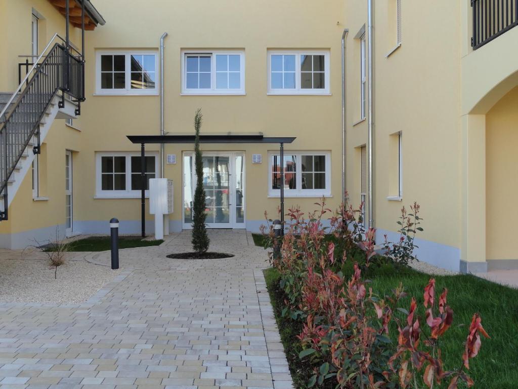 Apartment Frank - Bis Zu 3 Schlafzimmer Rust Eksteriør billede