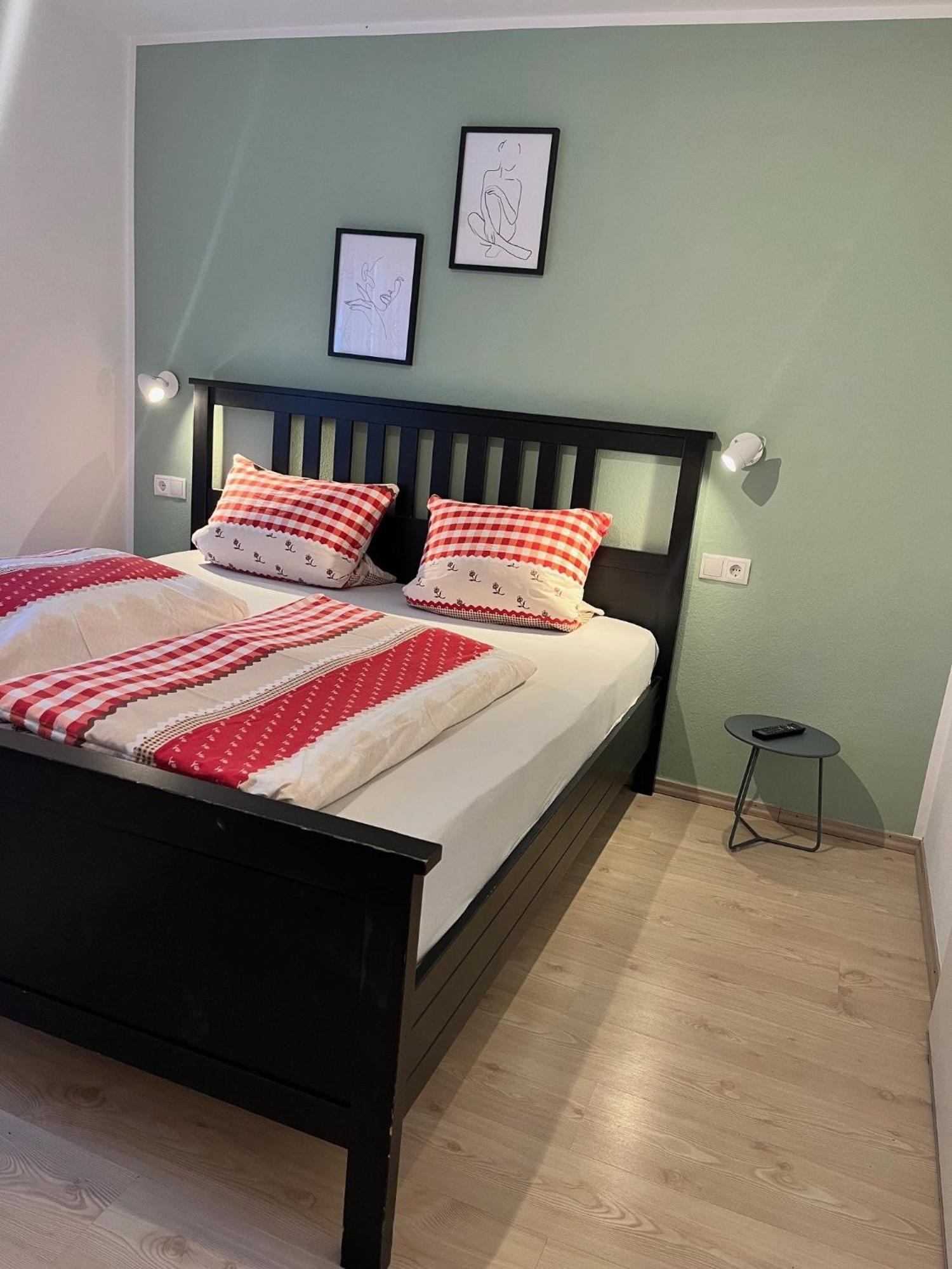 Apartment Frank - Bis Zu 3 Schlafzimmer Rust Eksteriør billede