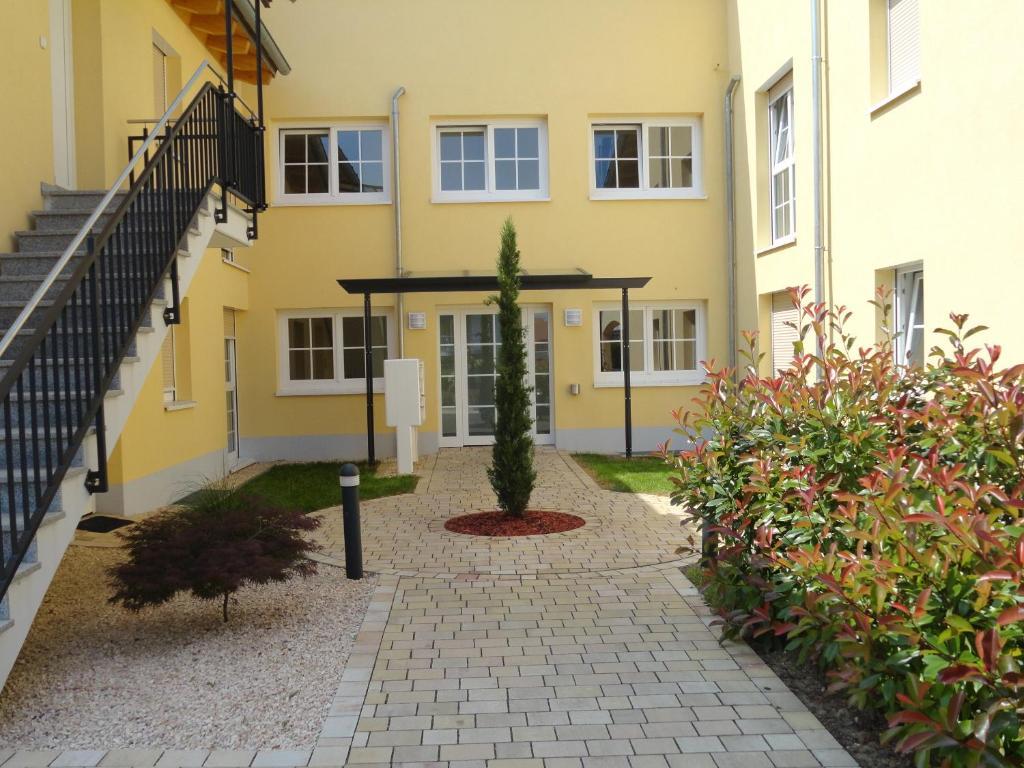 Apartment Frank - Bis Zu 3 Schlafzimmer Rust Eksteriør billede